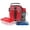 Red, variant on Arctic Zone Pro Expandable Lunch Pack (Assorted Colors)