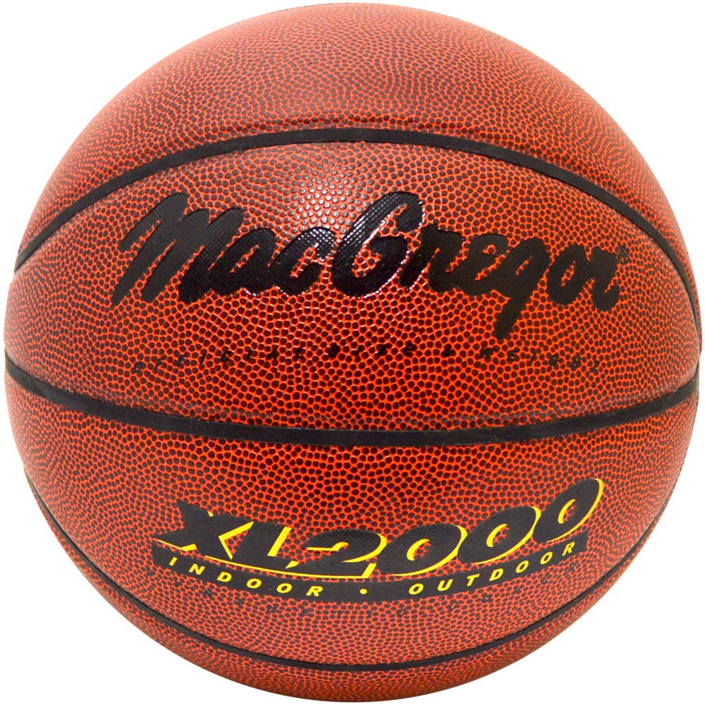 MacGregor XL2000 Official Size Basketball