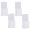 thumbnail image 5 of Huanledash 4 Pcs Pen Container Magnetic Easy Access Anti-falling Strong Suction Dry Erase Marker Holder Organizer Box Home Supply, 5 of 8