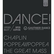 Dance (Box Set) (Blu-ray) by