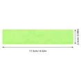 thumbnail image 2 of unbranded 5PCS PVC High Visibility Bicycle Reflective Stickers for Night Rides and Walks, 2 of 7