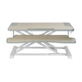 thumbnail image 4 of TygerClaw Sit-Stand Desk Converter, 4 of 9