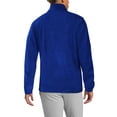 thumbnail image 2 of Hat and Beyond Men's Ultra Soft Polar Fleece Full Zip Side Pockets Breathable Jacket, 2 of 6