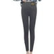 thumbnail image 3 of Gibobby Leggings Afelpados Para Mujer Leggings lana gruesos terciopelo para mujer, pantalones cálidos cintura alta estampados para otoño e invierno（Gris， XL), 3 of 5