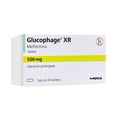 thumbnail image 4 of Glucophage XR Metformina 500 mg 30 tabletas de liberación prolongada, 4 of 4