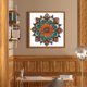 thumbnail image 5 of Mandala de flor de diamante de círculo completo 5D DIY Likrtyny Arte deco, 5 of 9