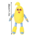 thumbnail image 3 of Toys Hot Sell- Plush Doll Toy Gift Cartoon Style Children's Rag Doll Doll 1PC, 3 of 8