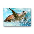 thumbnail image 1 of RYLABLUE Tapis de Sol Extérieur Intérieur Sea-life 23.6x15.7 Pouces, 1 of 2
