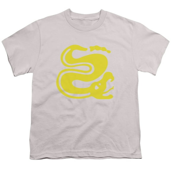 Legends of the Hidden Temple Silver Snakes Unisex Youth T Shirt