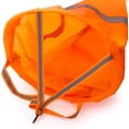thumbnail image 3 of QUTETN 4 Pack 40 Inch Windsock  Heavy Duty Printed Wind Direction Measurement Sock Bag  Rip-Stop Orange Windsocks with Reflective Belt for Outdoors Airport Farm and Park, 3 of 8