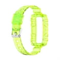 thumbnail image 3 of TPU Watchband Wrist Strap, Silicone Watch Bands, Quick Release Waterproof Soft Rubber Replacement for Smart Watch, 3 of 8