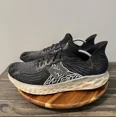 thumbnail image 1 of New Balance Mens Size 14 FF 1080 V10 M1080K10 Black Running Shoes Sneakers, 1 of 5