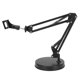 thumbnail image 1 of Microphone Arm Stand Professional Angle Free Rotation Mic Boom Arm Bracket for Livestreaming, 1 of 4