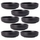 thumbnail image 3 of ColoMX 8 piezas pequeños tazones de inmersión de cerámica platos de salsa de soja platos sazonantes platos de salsa pequeños, 3 of 8