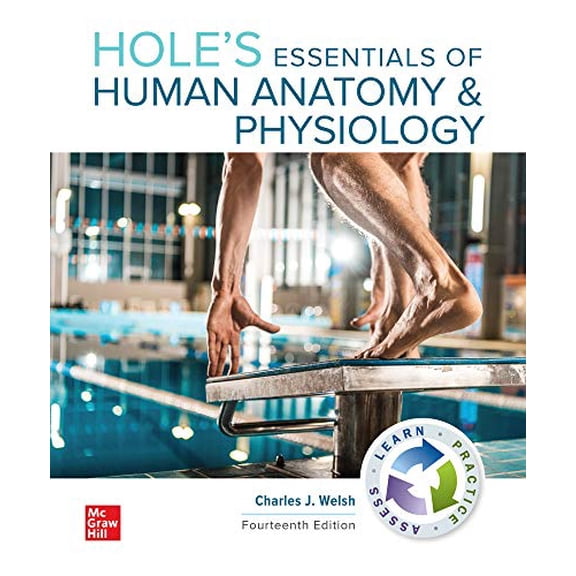 Pre-Owned Loose Leaf for Hole's Essentials of Human Anatomy & Physiology