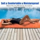 thumbnail image 4 of Tienda de Campaña de Espuma para Playa, Cómoda y Práctica Colchoneta de Espuma Para Acampar, 76 x 22 Pulgadas para Acampar, Yoga, Deportes al Aire Libre, 4 of 7