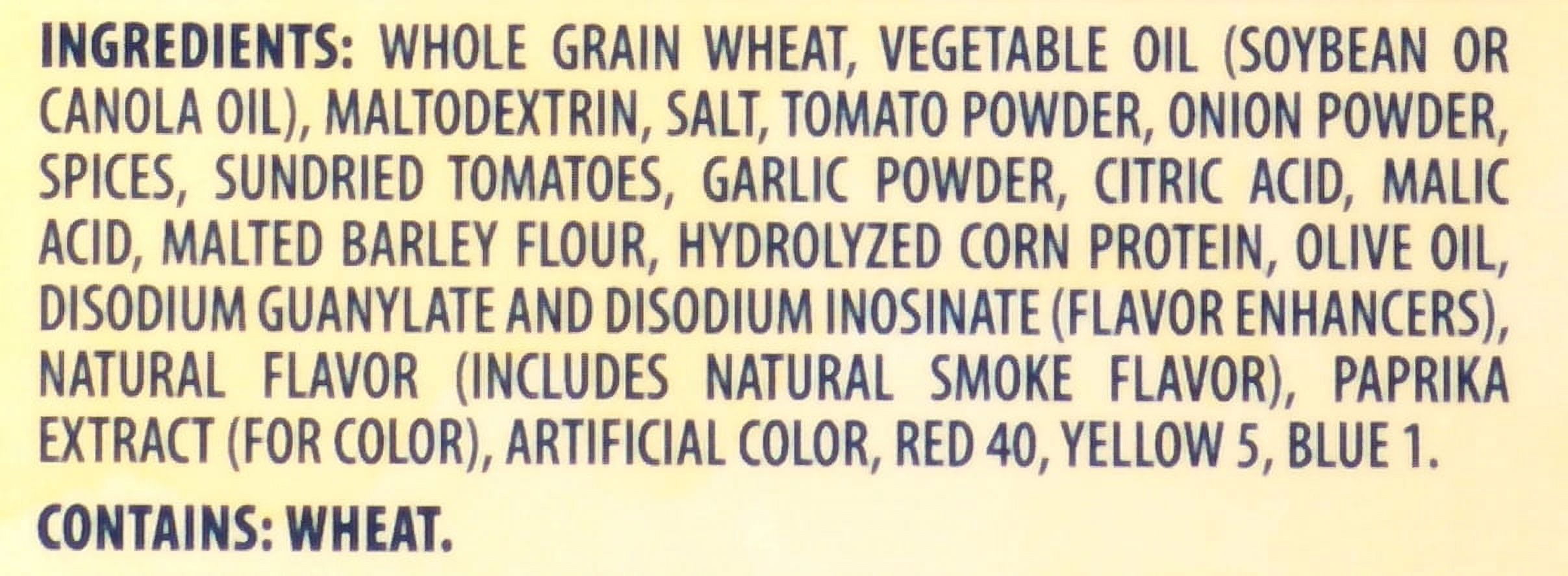 Nabisco Triscuit Fire Roasted Tomato & Olive Oil Crackers, 9 Oz.