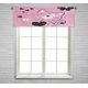 thumbnail image 1 of Cortina Valance ABPHQTO Lindo Gato Lunares Ventana 45x130 cm, 1 of 1