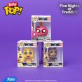 thumbnail image 1 of BITTY 32 FNAF - FRENCH, 1 of 3