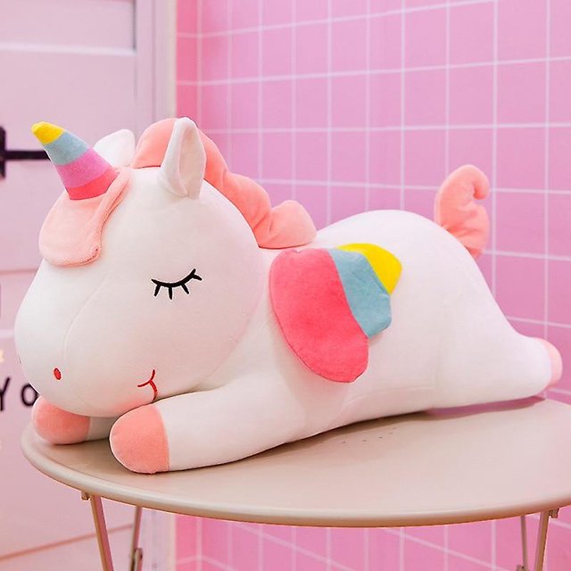 Giant Unicorn Plush Toy