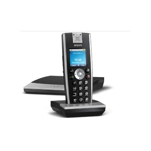 Snom SNO-M9R 3098 M9R w/base station one handset