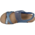thumbnail image 2 of Women's Skechers Beverlee High Tea Wedge Sandal, 2 of 7