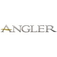 thumbnail image 2 of Ranger Boat Raised Emblem Decal 202308 | Angler Sticker Silver Gold, 2 of 4
