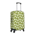 thumbnail image 3 of Uemuo Funny Chicken Printed Washable Luggage Cover - Fashion Suitcase Protector Fits 18-32 Inch Luggage -Large, 3 of 9