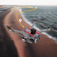 thumbnail image 4 of Dron Wifi Con Cámara 4K, 360 Flip FPV Mini Drones, Quadcopter RC Plegable Con 4 de Evitació de Obstáculos, PosicionAmiento de fljo ácticto, 4 of 7