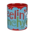 thumbnail image 3 of The Grinch Feeling Grinchy 16oz Ceramic Mug, 3 of 4