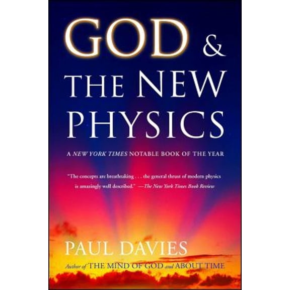Pre-Owned God and the New Physics (Paperback) 0671528068