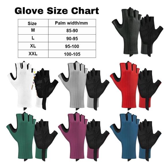 Gloves,Bike Antislip Sport Bike Twirltide