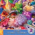 thumbnail image 2 of Puzle Ceaco Eduard de 750 piezas con minerales espumosos texturizados, 61 x 46 cm, 2 of 8