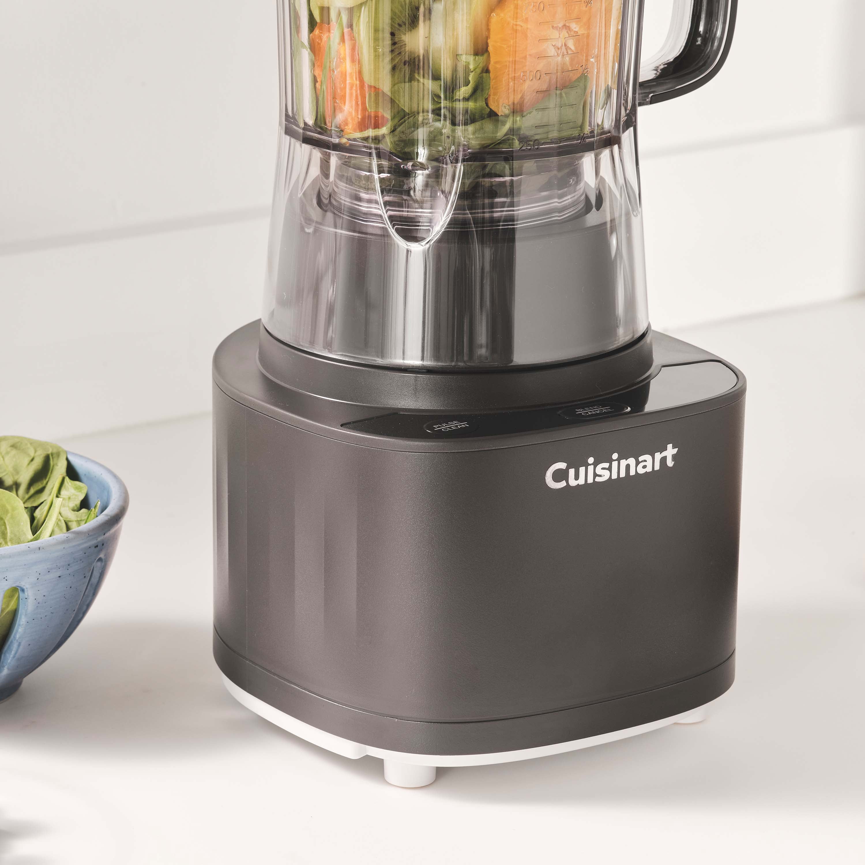 Cuisinart Soho™ 36 Oz Blender, Black