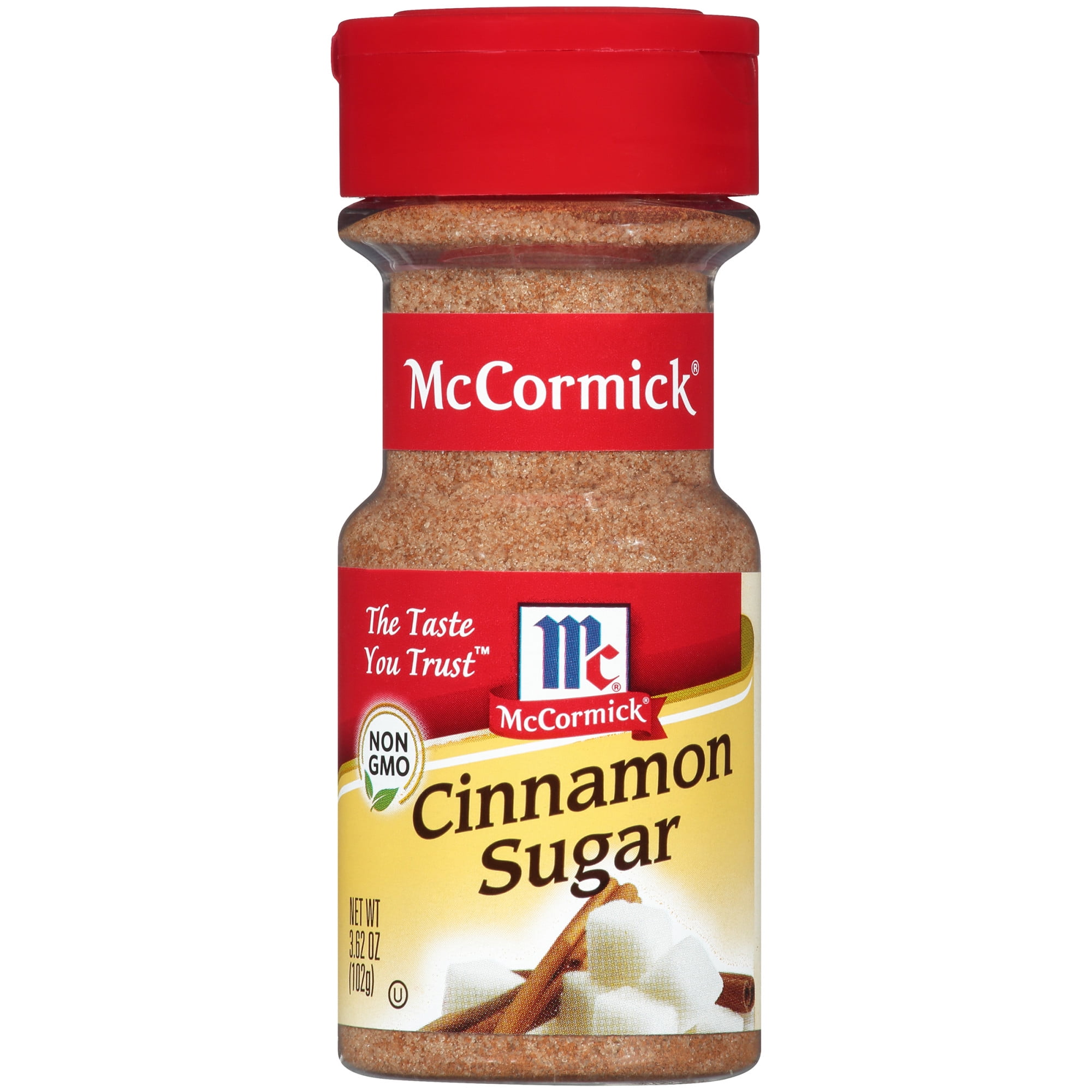 McCormick Cinnamon Sugar, 3.62 oz