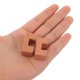 thumbnail image 2 of 20pcs Mini Bricks For Landscaping Miniature Tiny House Building Model Wall Bricks Crafts Realistic Fake Blocks For Garden Dollhouse Accessories, 2 of 3