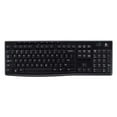 thumbnail image 1 of Logitech Wireless Keyboard K270, 1 of 2