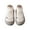 Beige, variant on Baby Sock Shoes Baby Walking Shoes Infant Non-Slip Breathable Slippers with Soft Rubber Sole Baby Boys Girls Slip On Sneakers 6 Months-3 Years