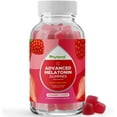 thumbnail image 1 of Suplemento Gomitas de Melatonina Vitaminas Ayuda Natural para Dormir 5 mg Adulto 60 Gomitas Phytoral PL-545353S, 1 of 2