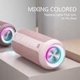 thumbnail image 2 of Altavoz Bluetooth Ortizan X10 24W IPX7 impermeable, 2 of 7