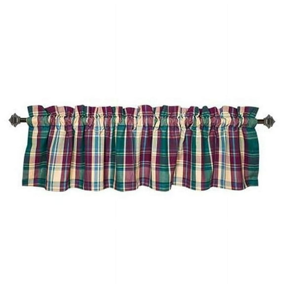 Mr. MJs Trading AG-80261 72 in. Window Valance