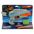 thumbnail image 2 of Adventure Force Jurassic Blue Blaster Auto Advancing Dart Blaster - Compatible with NERF Foam Darts, 2 of 7