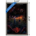 thumbnail image 2 of Netflix Stranger Things : Saison 3 - Art clé, 2 of 4