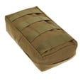thumbnail image 3 of Bolsas Cintura Primeros Auxilios Médicos Airsoft Nailon (caqui), 3 of 9