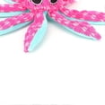 thumbnail image 3 of Corduroy Vocal Pet Toy Little Pig Octopus Interactive Bite Toy Squeaky Pet Toy Small Size Octopus, 3 of 4