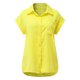 thumbnail image 3 of Gibobby Blusas Casual blusa de mujer blusas camisa（Amarillo， L), 3 of 5