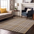 thumbnail image 4 of Dalyn Rugs Premium Machine Washable Mayfield AMF1054 Brown 5' x 7'6" Rug, 4 of 7