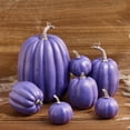thumbnail image 2 of 7Pcs Halloween Simulation Pumpkin, Model Artificial Craft Fall Harvest Decoration, Holiday Home Party Decor Favors, 2 of 7