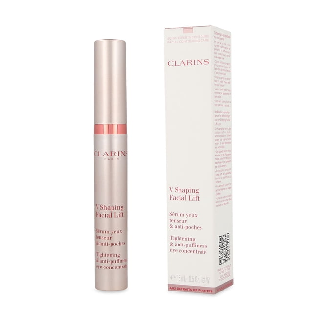 Tratamiento De Ojos V Shaping Facial Lift Eye - Clarins Tratamiento De Ojos V Shaping Facial Lift Eye -