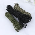 thumbnail image 6 of FUTUREORYY Bright Color Braided Nylon Rope for Art Craft DIY Supplies Camping and Outdoor Activities 8M, 6 of 8